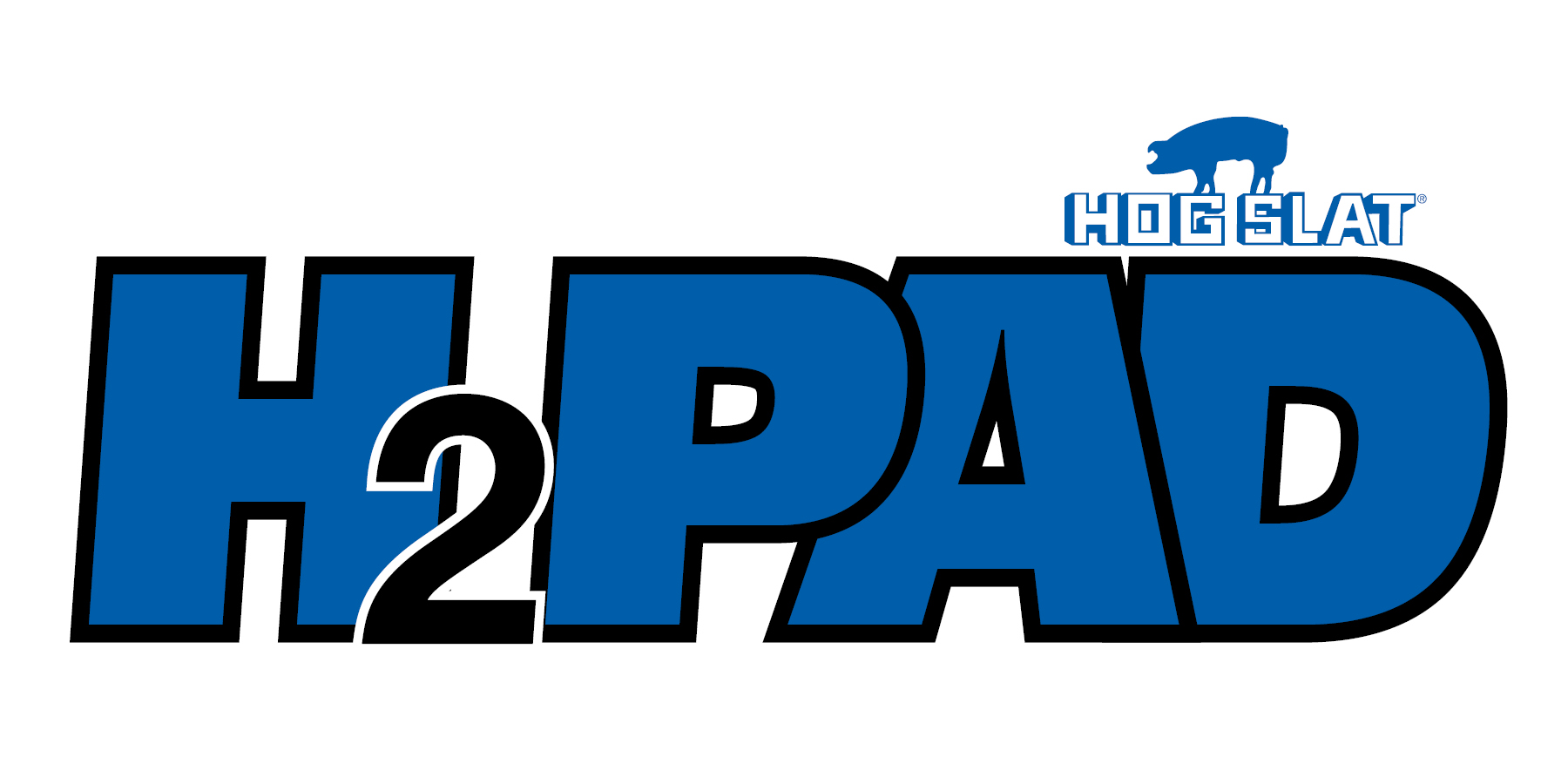 Hog Slat H2Pad Logo